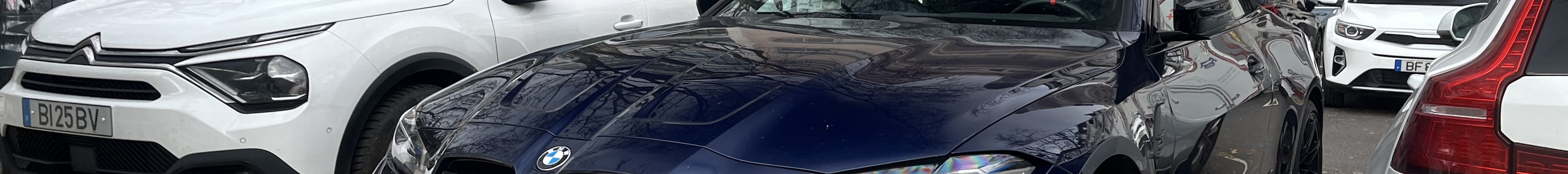 BMW M4 G83 Convertible Competition