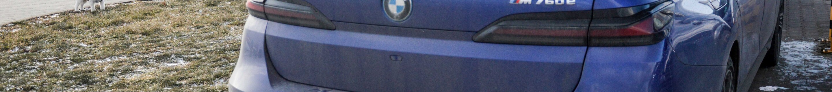 BMW M760e xDrive