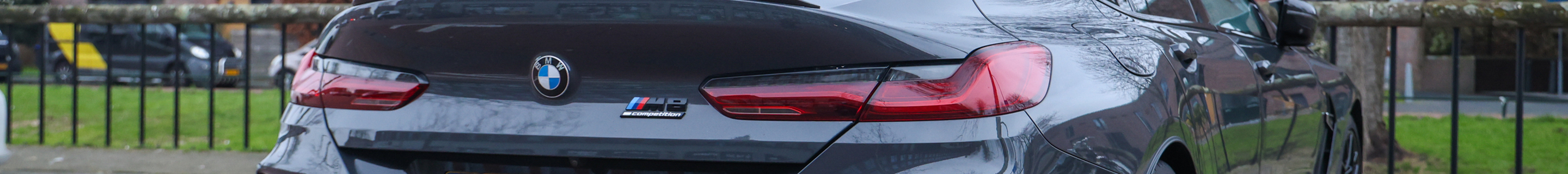 BMW M8 F93 Gran Coupé Competition