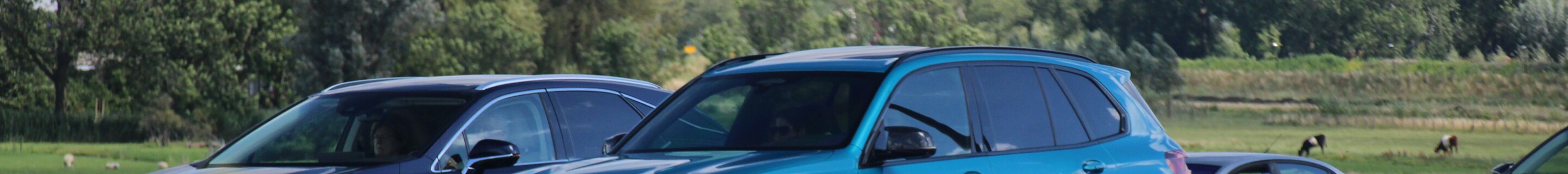 BMW X5 M F95 Competition