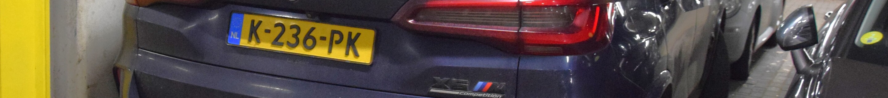 BMW X5 M F95 Competition