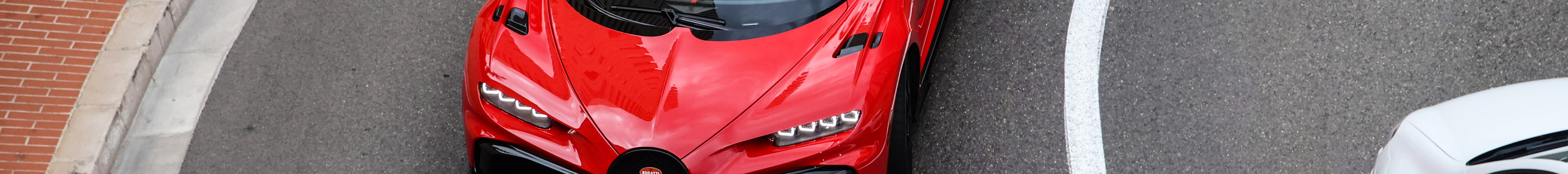 Bugatti Chiron Pur Sport