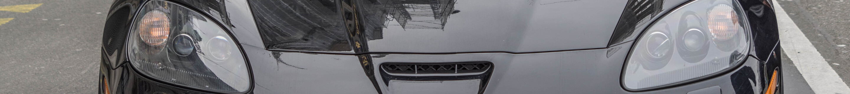 Chevrolet Corvette C6 Z06