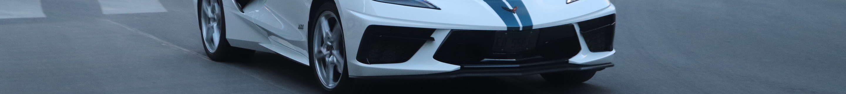 Chevrolet Corvette C8 Stingray