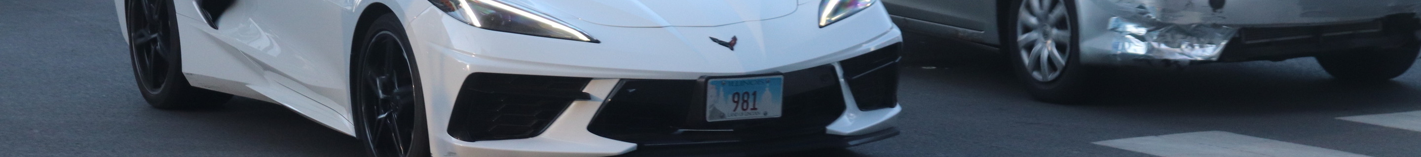 Chevrolet Corvette C8 Stingray Convertible