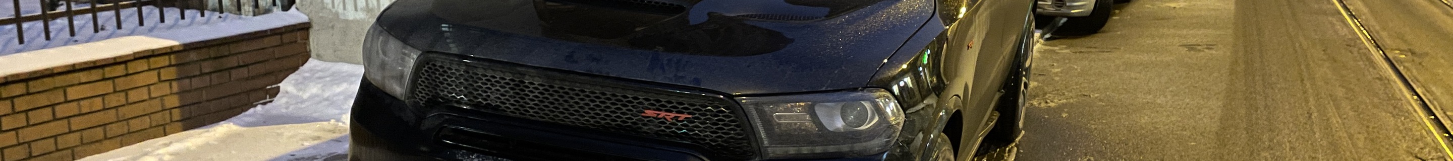 Dodge Durango SRT 2018
