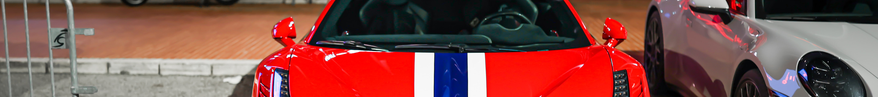 Ferrari 458 Speciale