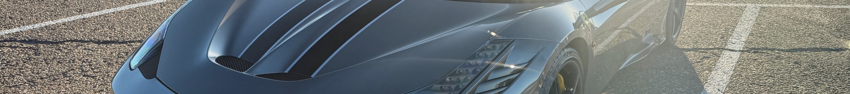 Ferrari 458 Speciale