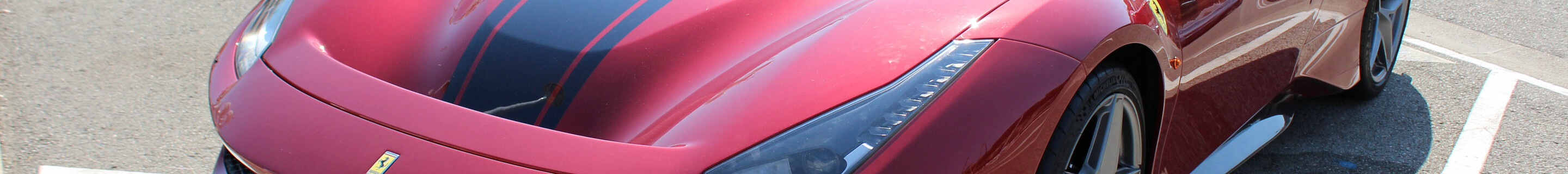 Ferrari 488 Pista Spider