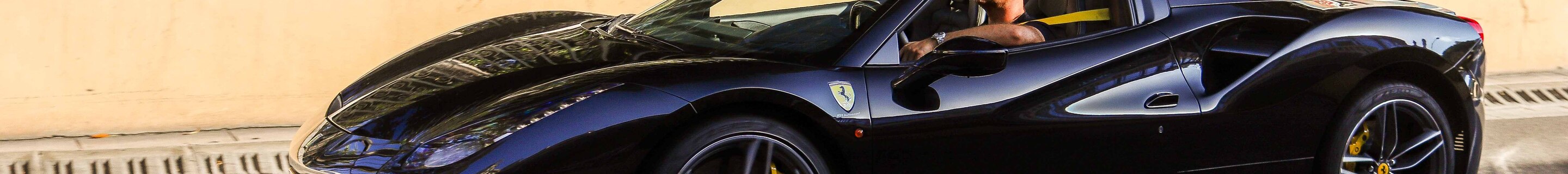Ferrari 488 Spider