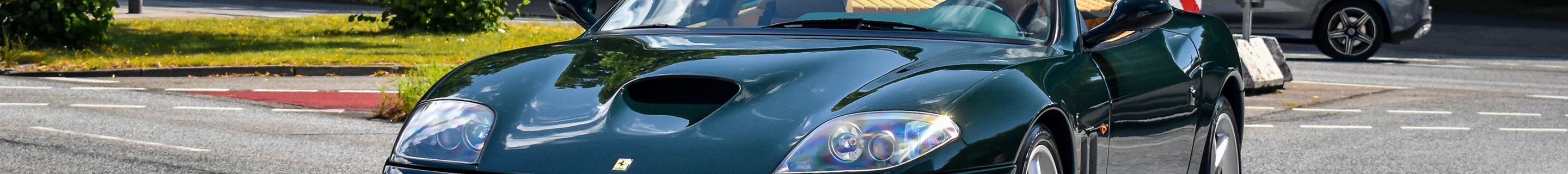 Ferrari 550 Maranello