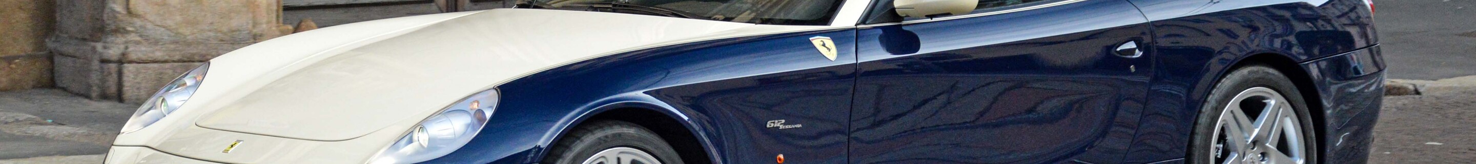 Ferrari 612 Sessanta