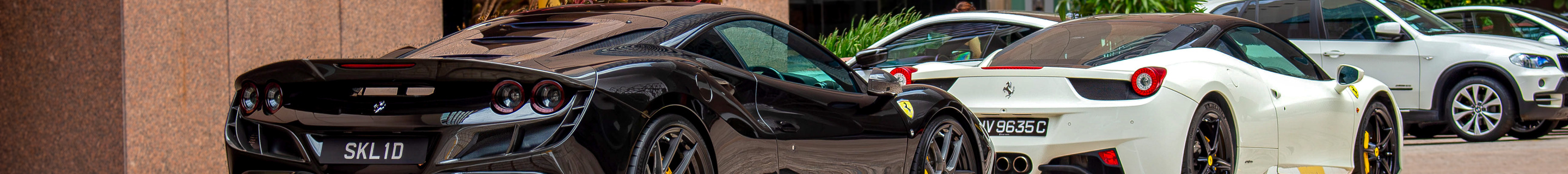 Ferrari F8 Tributo 1016 Industries