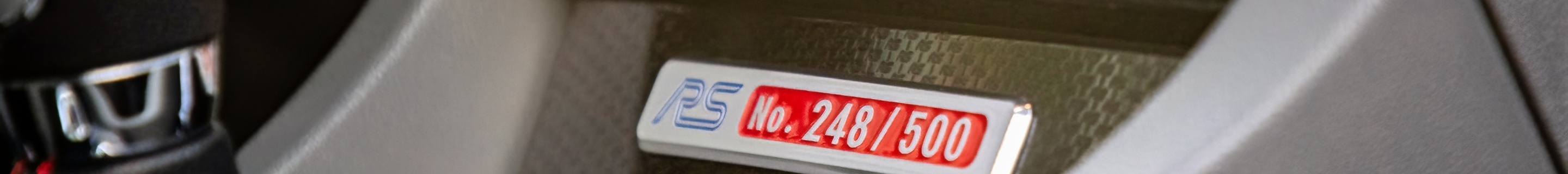 Ford Focus RS 500