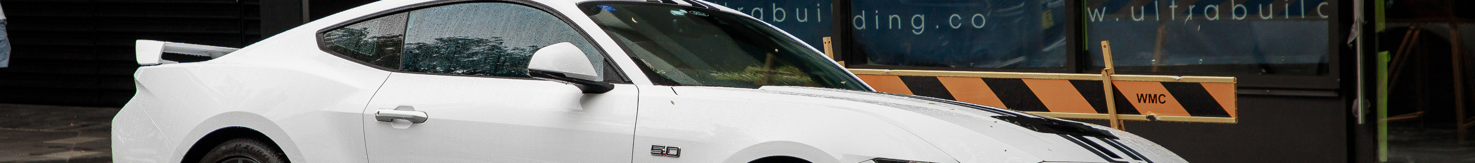 Ford Mustang GT 2024