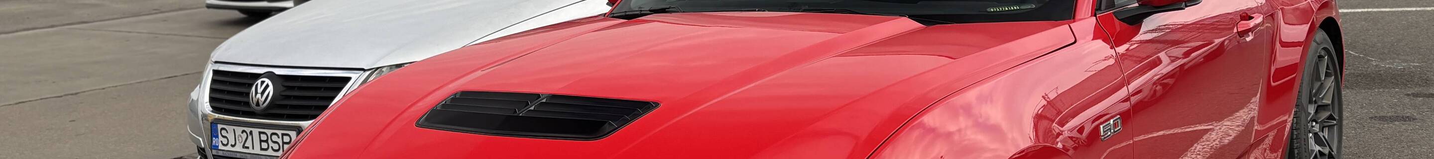 Ford Mustang GT 2024