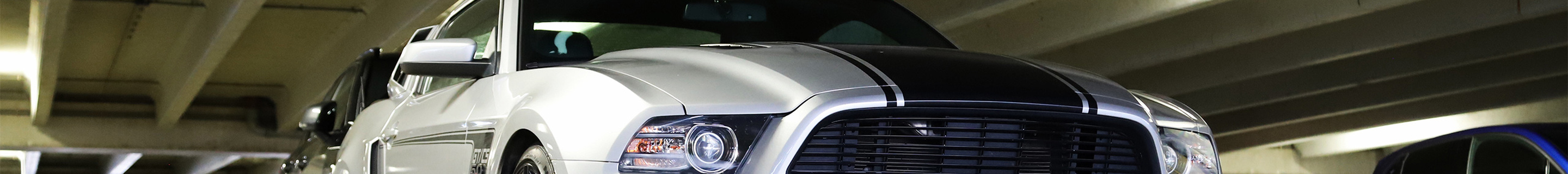 Ford Mustang GT California Special 2013