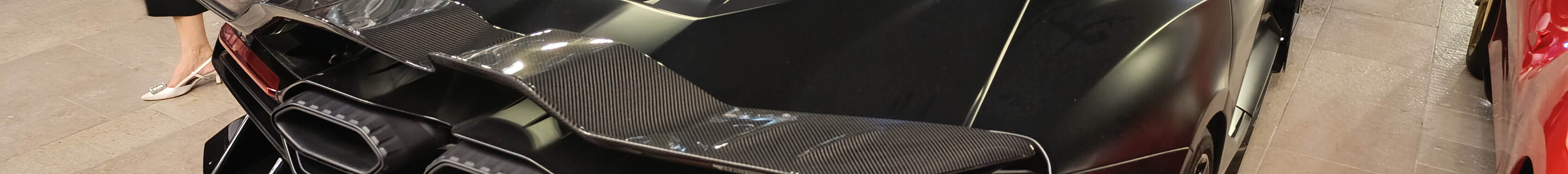 Lamborghini Revuelto Mansory Initiate