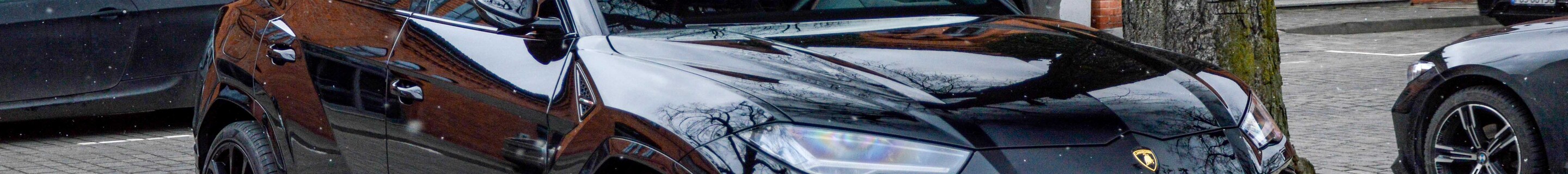 Lamborghini Urus Urban