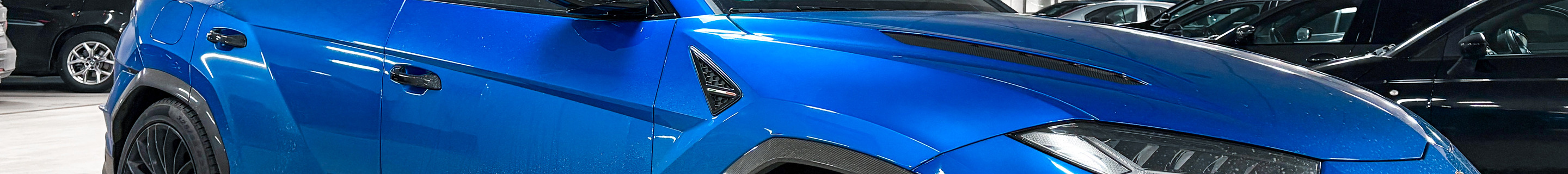 Lamborghini Urus Performante