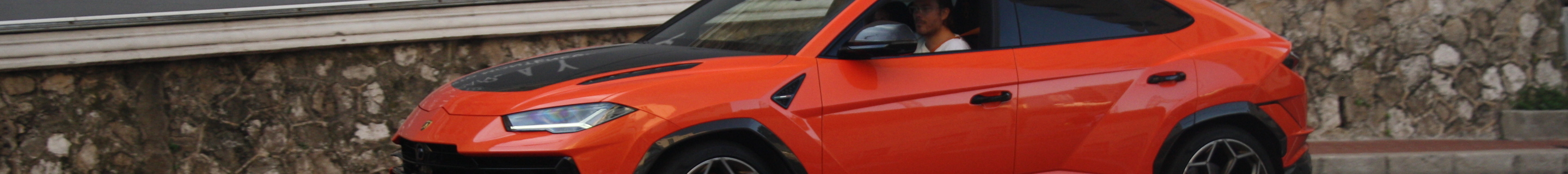 Lamborghini Urus Performante