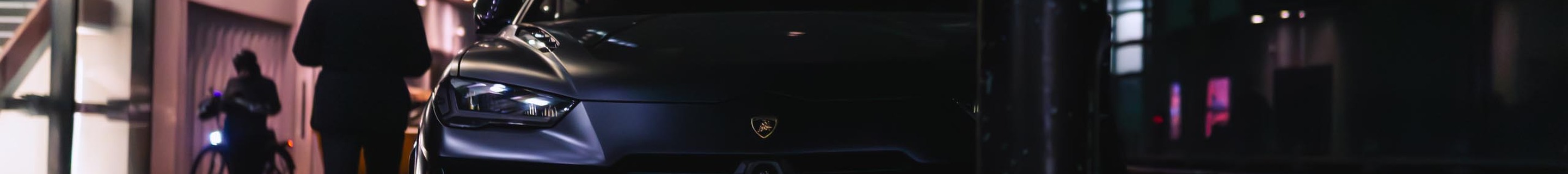 Lamborghini Urus Performante