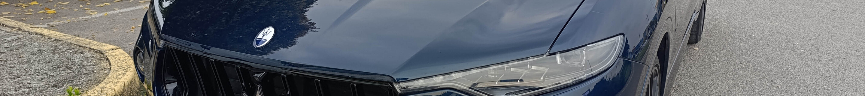 Maserati Levante V8 Ultima