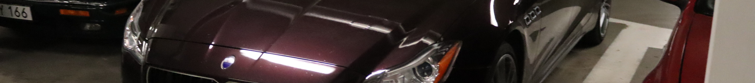 Maserati Quattroporte S 2013