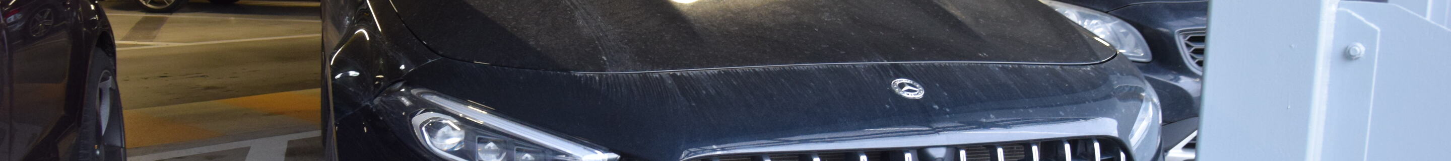 Mercedes-AMG A 45 S W177