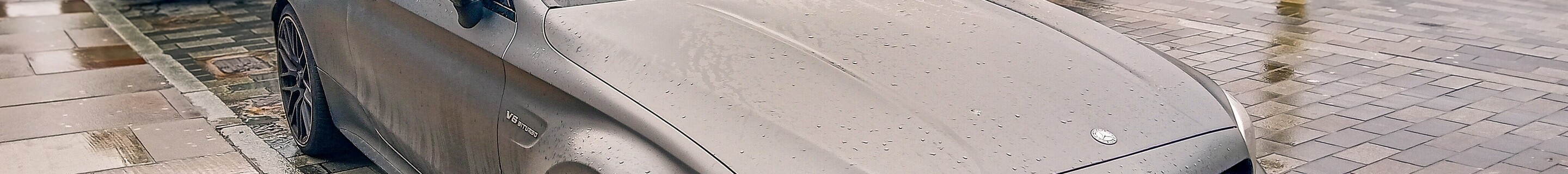 Mercedes-AMG C 63 Coupé C205