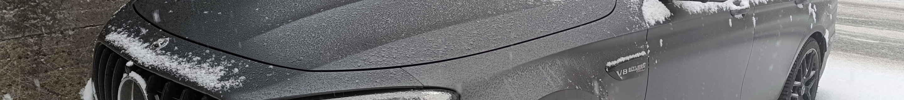 Mercedes-AMG E 63 Estate S213 2021