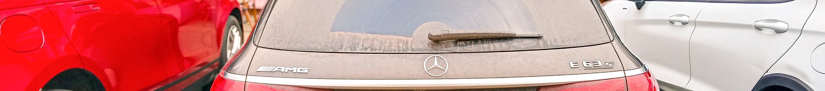 Mercedes-AMG E 63 S Estate S213 2021