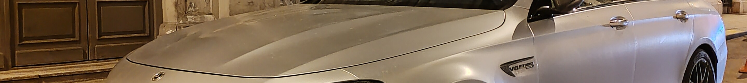 Mercedes-AMG E 63 S W213 2021