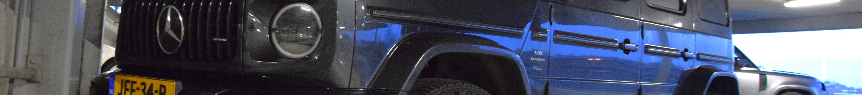 Mercedes-AMG G 63 W465