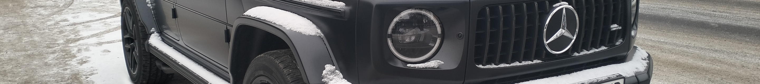 Mercedes-AMG G 63 W465