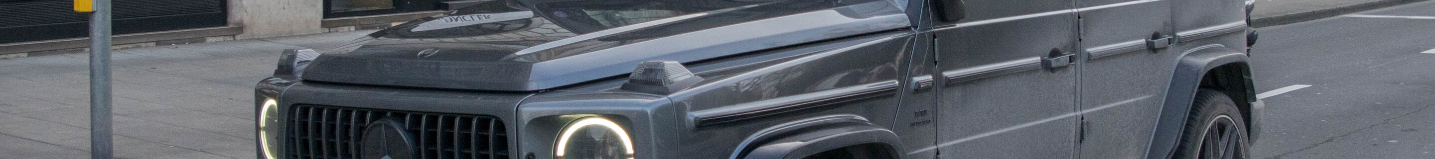 Mercedes-AMG G 63 W465