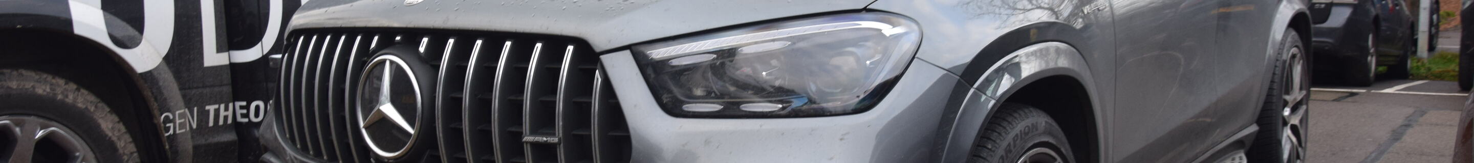 Mercedes-AMG GLE 63 S W167 2024