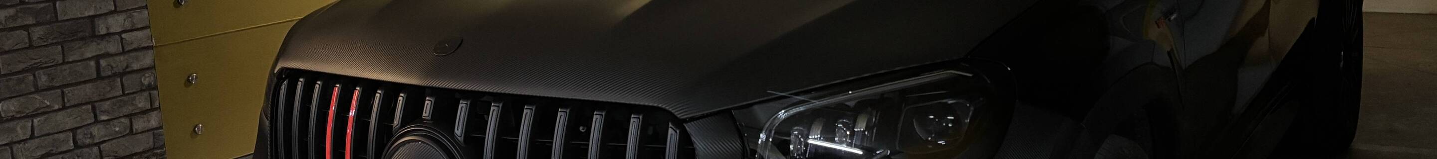 Mercedes-AMG GLS 63 X167