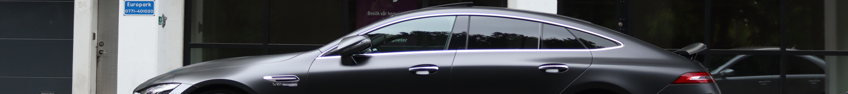 Mercedes-AMG GT 63 S X290