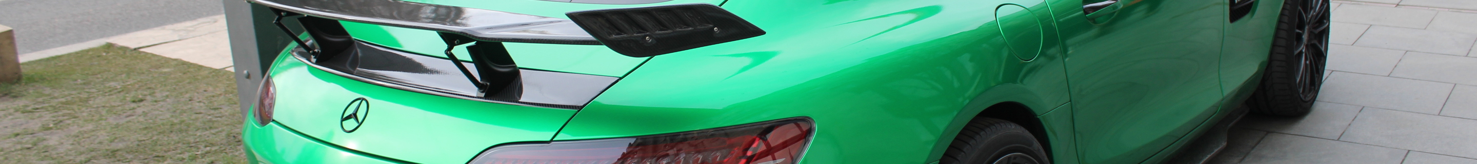 Mercedes-AMG GT C190