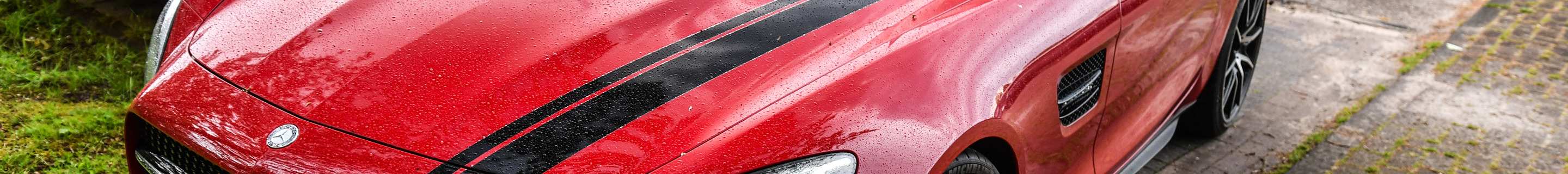 Mercedes-AMG GT S C190 Edition 1