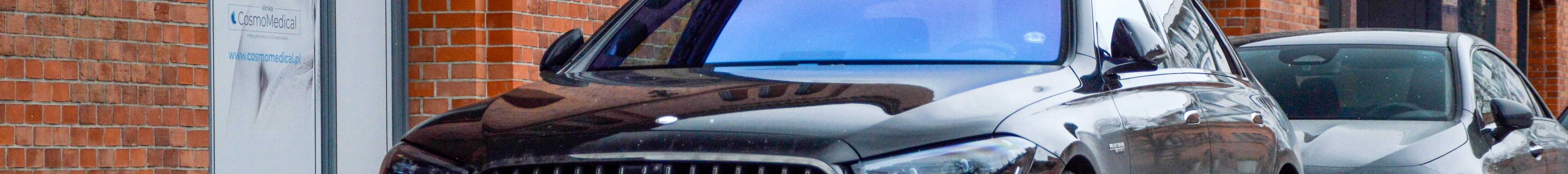 Mercedes-AMG S 63 E-Performance W223