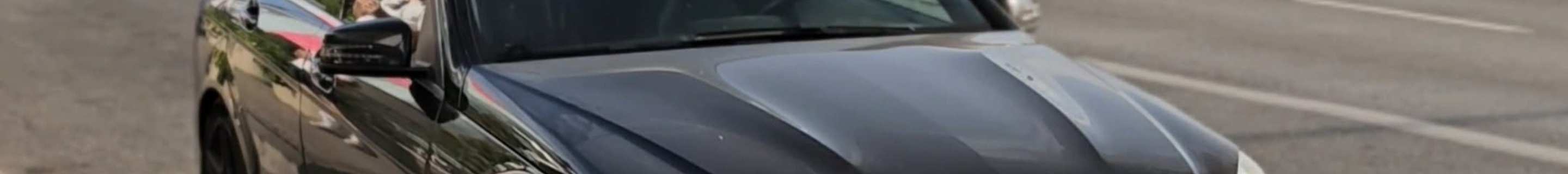 Mercedes-Benz C 63 AMG W204 2012