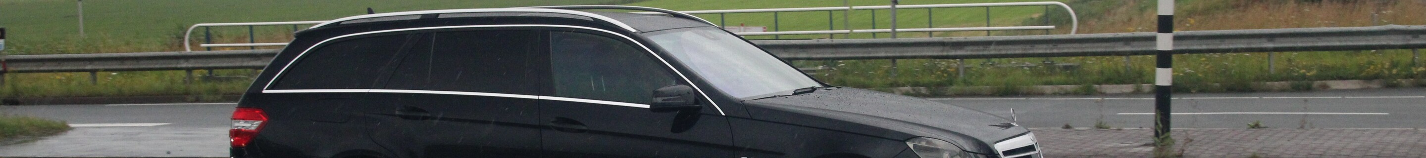 Mercedes-Benz E 63 AMG S212