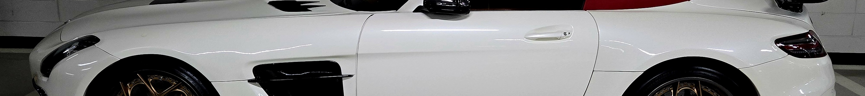 Mercedes-Benz SLS AMG Roadster