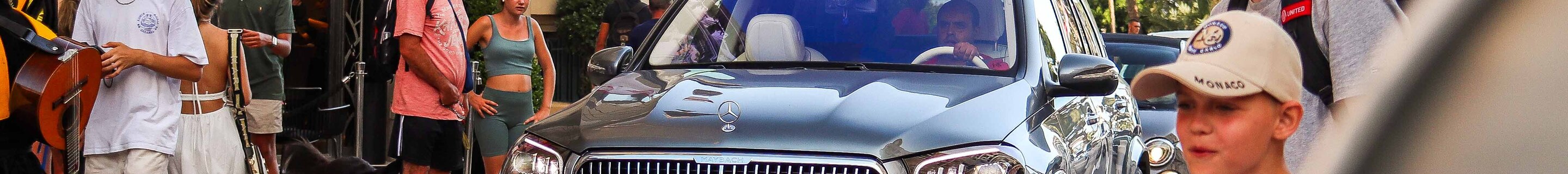 Mercedes-Maybach GLS 600