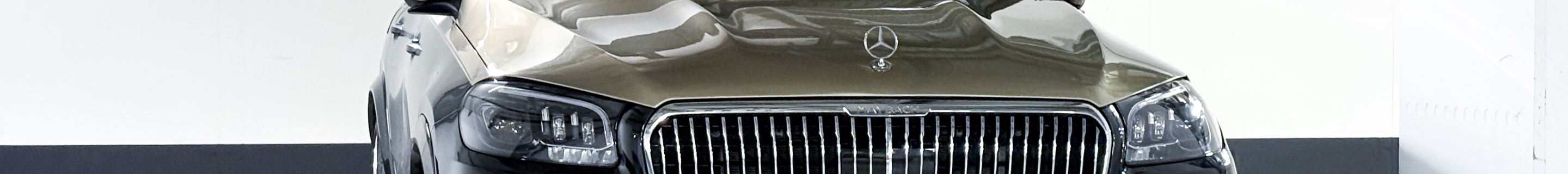 Mercedes-Maybach GLS 600