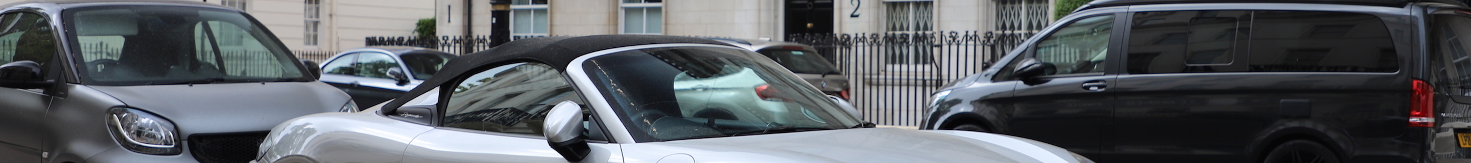 Porsche 718 Spyder