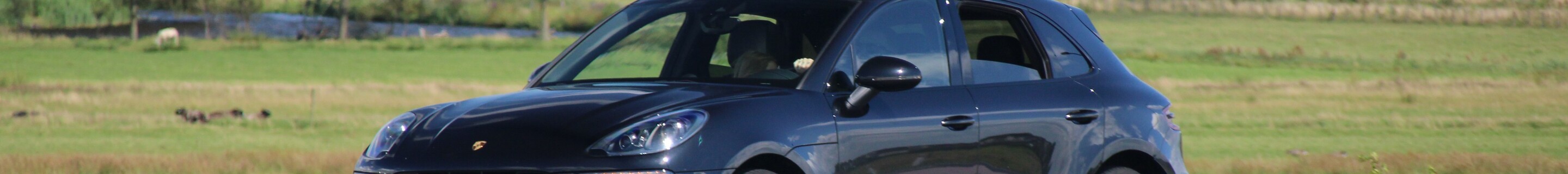 Porsche 95B Macan GTS MkI