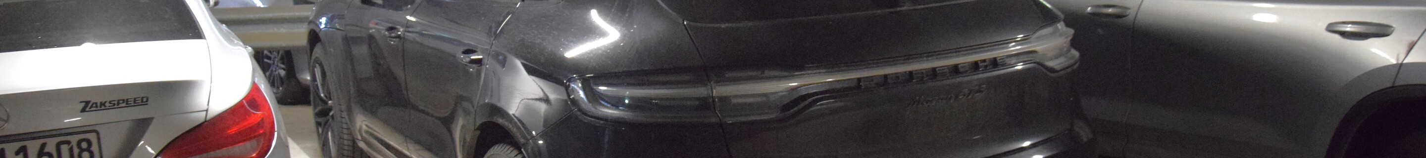 Porsche 95B Macan GTS MkIII